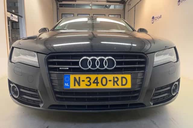 Audi A7 (2011) thumbnail 4