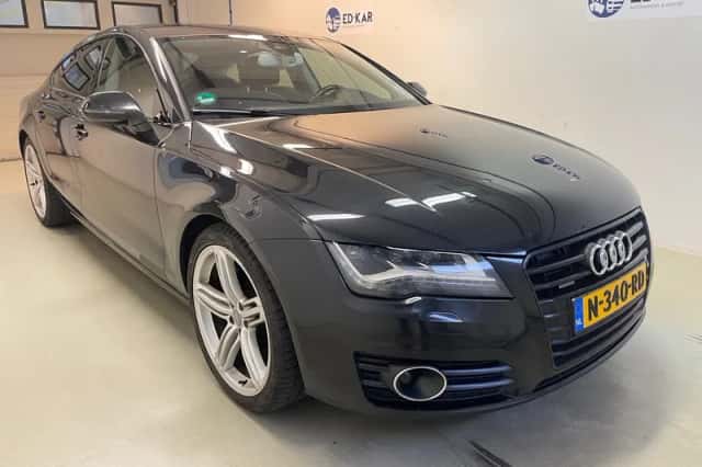 Audi A7 (2011) thumbnail 5