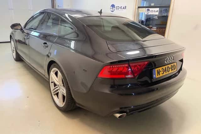 Audi A7 (2011) thumbnail 6
