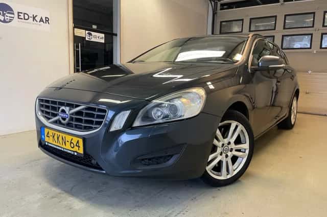 Volvo V60 (2013)