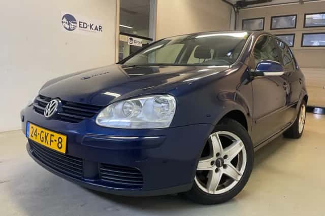 Volkswagen Golf (2008)
