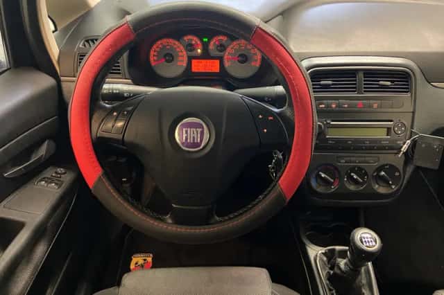 Fiat Grande Punto (2008) thumbnail 2