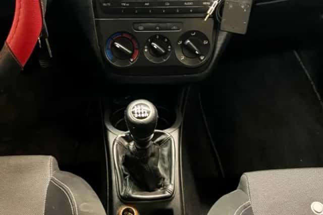 Fiat Grande Punto (2008) thumbnail 3