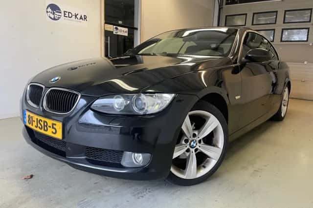 BMW 3-Serie (2009) thumbnail 2