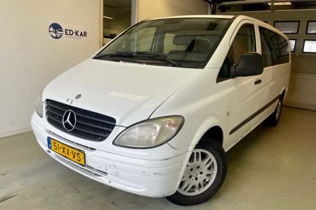 Mercedes-Benz Vito (2006)