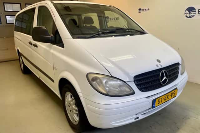 Mercedes-Benz Vito (2006) thumbnail 5