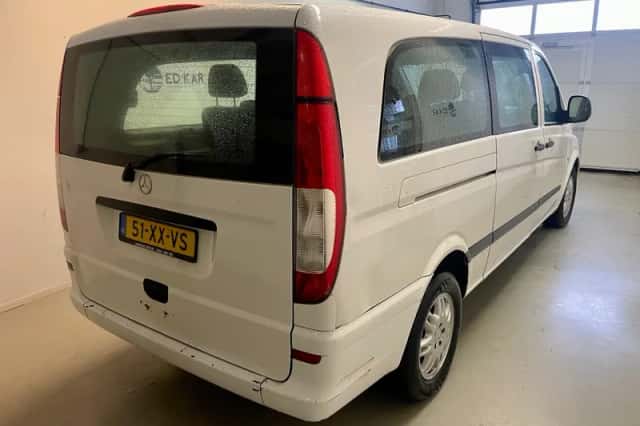 Mercedes-Benz Vito (2006) thumbnail 6