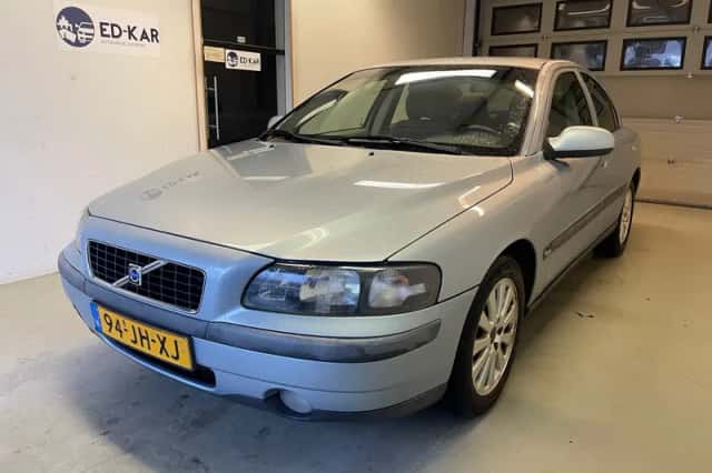 Volvo S60 (2002)