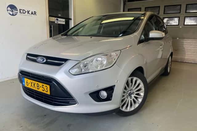 Ford C-Max (2014)