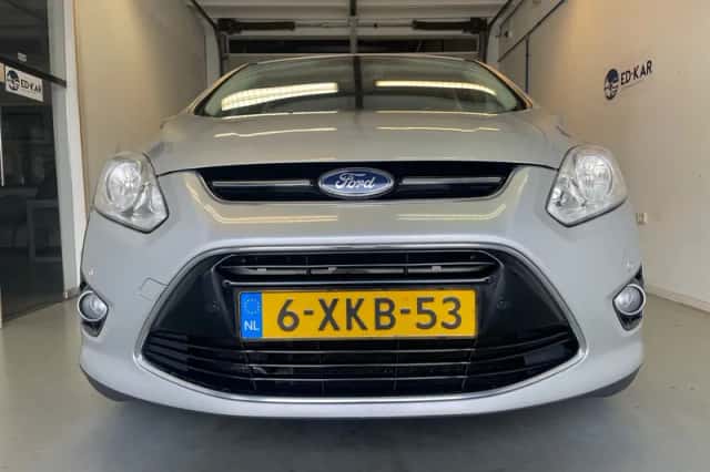 Ford C-Max (2014) thumbnail 4