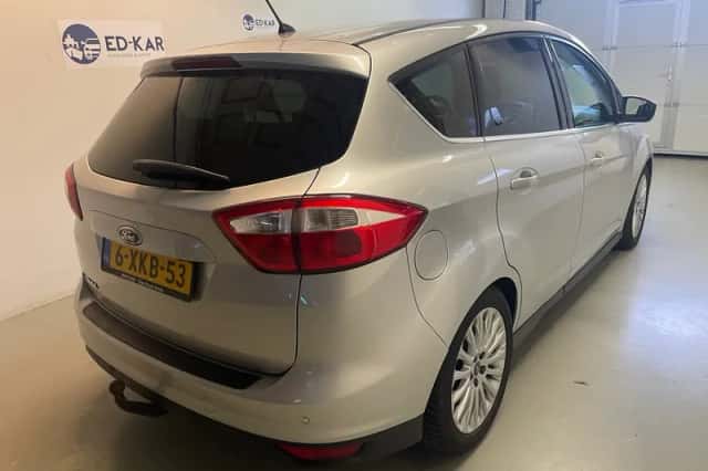Ford C-Max (2014) thumbnail 5
