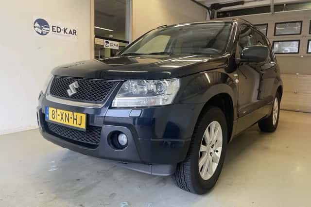 Suzuki Grand Vitara (2007)