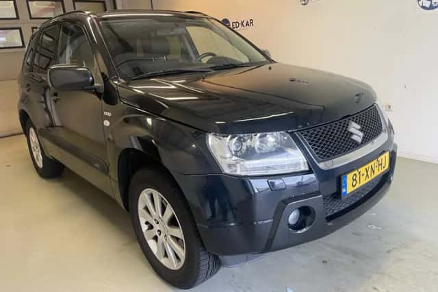 Suzuki Grand Vitara (2007) thumbnail 5