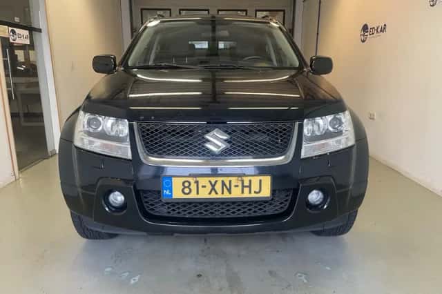 Suzuki Grand Vitara (2007) thumbnail 6
