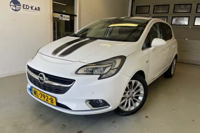 Opel Corsa (2017)