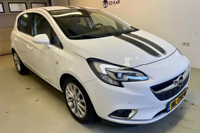 Opel Corsa (2017) thumbnail 6