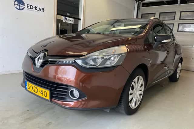 Renault Clio (2014)