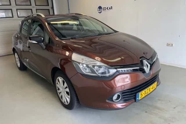 Renault Clio (2014) thumbnail 5
