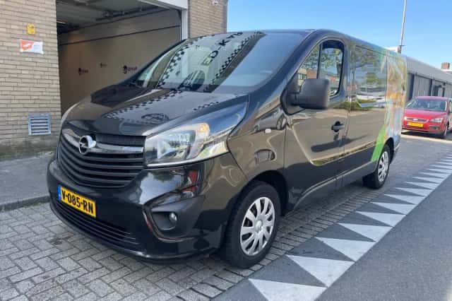 Opel Vivaro (2016)