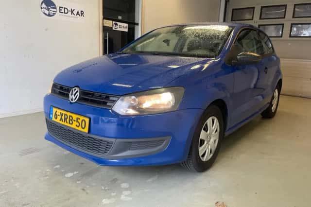 Volkswagen Polo (2012)