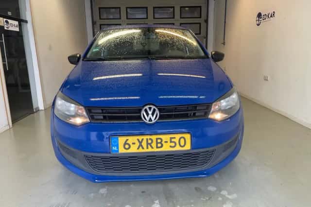 Volkswagen Polo (2012) thumbnail 4