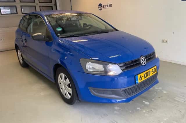 Volkswagen Polo (2012) thumbnail 5