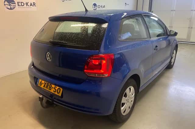 Volkswagen Polo (2012) thumbnail 6