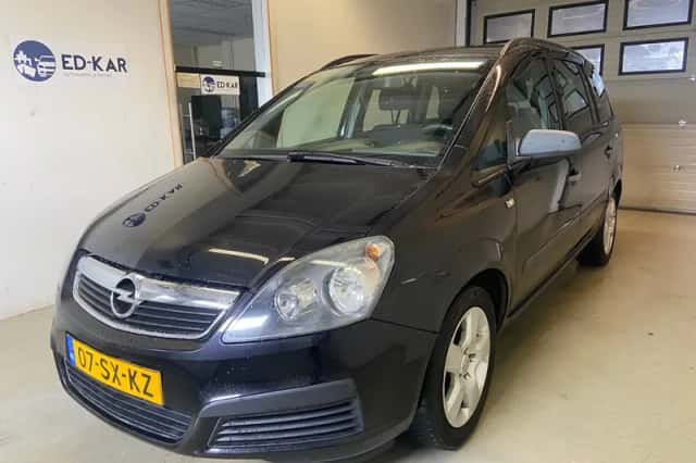 Opel Zafira (2006)