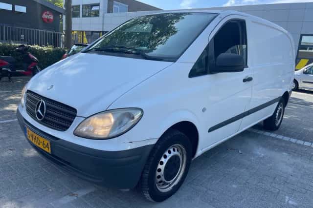 Mercedes-Benz Vito (2010)