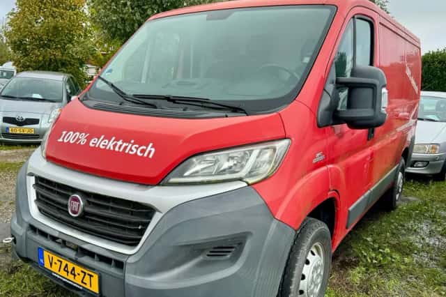 Fiat Ducato (2015)