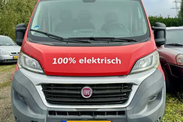 Fiat Ducato (2015) thumbnail 3