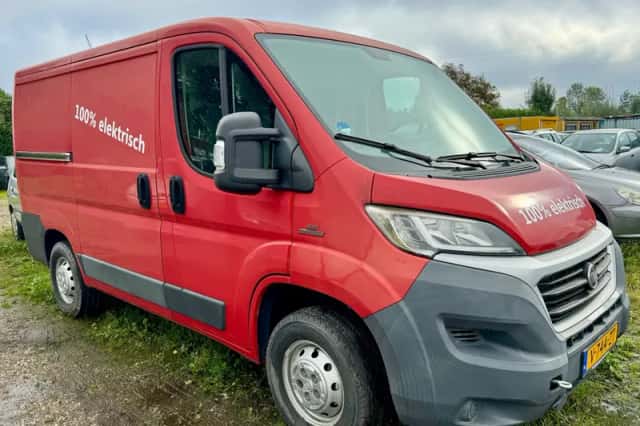Fiat Ducato (2015) thumbnail 4