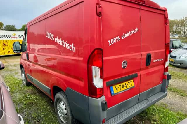 Fiat Ducato (2015) thumbnail 5