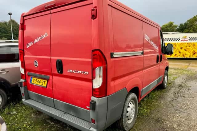 Fiat Ducato (2015) thumbnail 6