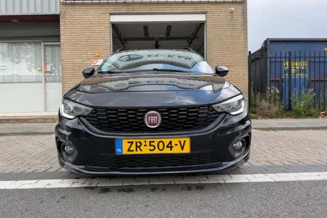 Fiat Tipo (2019) thumbnail 4