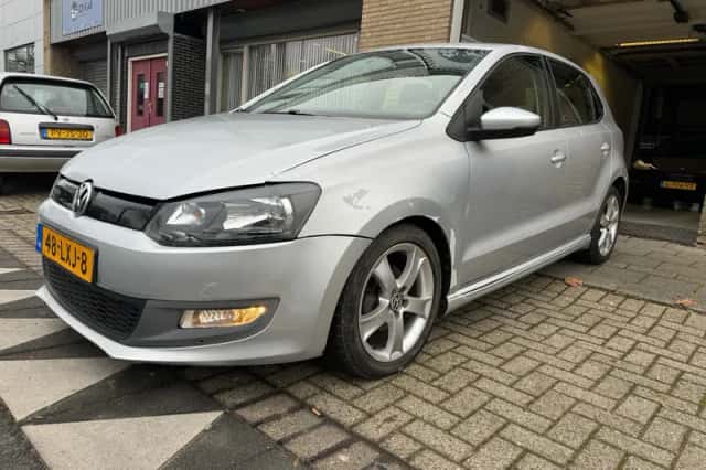 Volkswagen Polo (2010)
