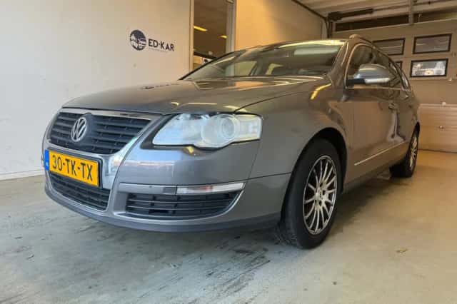Volkswagen Passat (2006)