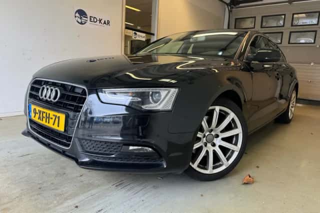 Audi A5 (2014)