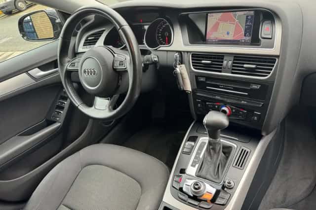 Audi A5 (2014) thumbnail 3