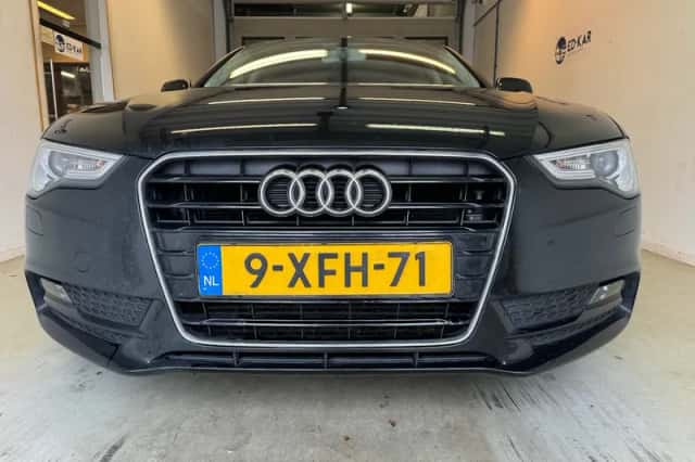 Audi A5 (2014) thumbnail 4