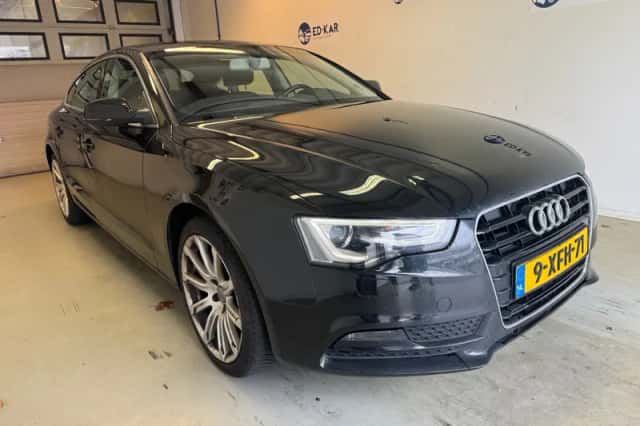 Audi A5 (2014) thumbnail 6