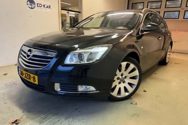 Opel Insignia (2009)
