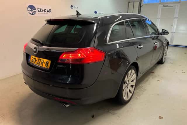 Opel Insignia (2009) thumbnail 5