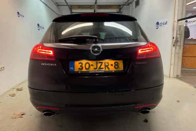 Opel Insignia (2009) thumbnail 6