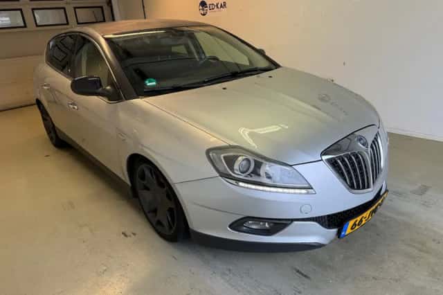 Lancia DELTA (2009) thumbnail 5