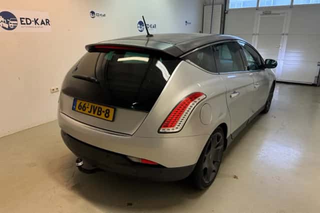 Lancia DELTA (2009) thumbnail 6