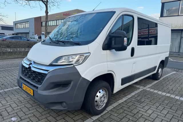Citroën Jumper (2015)