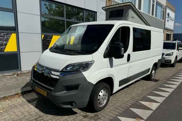 Citroën Jumper (2015) thumbnail 2