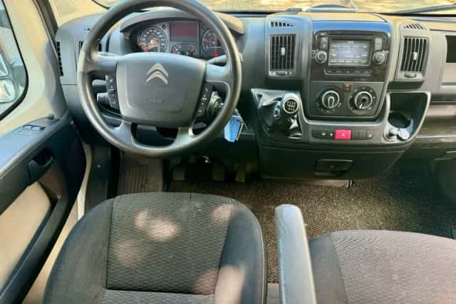 Citroën Jumper (2015) thumbnail 3