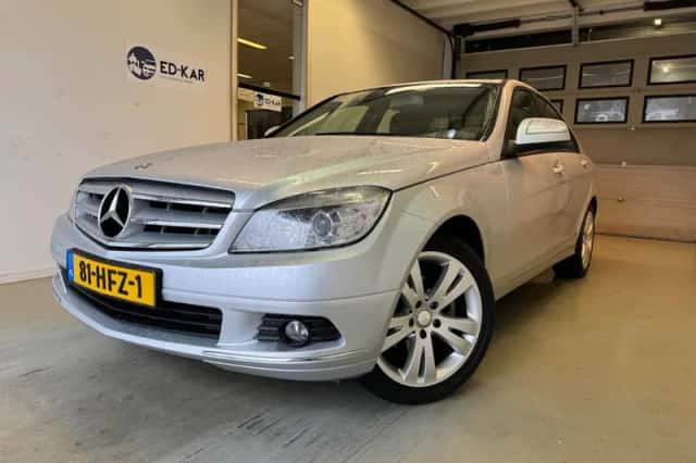 Mercedes-Benz C-Klasse (2007)